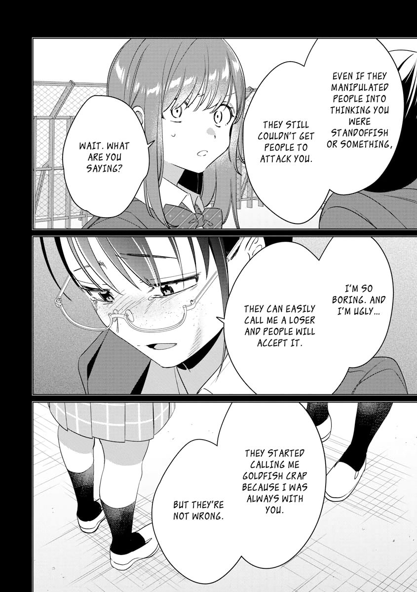 I Shaved. Then I Brought a High School Girl Home, Chapter 45 image 16